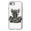 camisa de los muertos iPhone 8