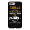 Taurus Hated By Many Wanted By Plenty Disliked By Some Confronted By iPhone 8 Plus