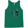 banksy bat Tank Top