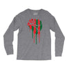 black power Long Sleeve Shirts