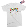 Flying Paper Planes Exclusive T-shirt