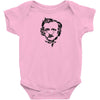 poe etic Baby Onesie