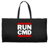 run CMD Weekender Totes