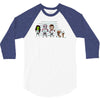 the lineup 3/4 Sleeve Shirt