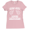 this guy loves kentucky   copy Ladies Fitted T-Shirt