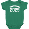 class of 2029 Baby Bodysuit