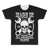 made in legend 1981 live forever all original parts All Over Men's T-shirt