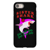 Sister Shark -Shark Do Do Do iPhone 8