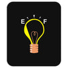 running out of bright ideas Mousepad