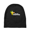 duck norris Baby Beanies