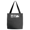 drums   problem solved   mens funny Tote Bags