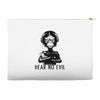 hear no evil Accessory Pouches