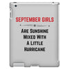 September Girls iPad 3 and 4 Case