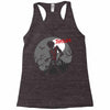 michael jackson &ndash; thriller Racerback Tank