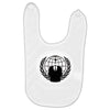 anonymous group occupy hacktivist pipa sopa acta   v for vendetta Baby Bibs