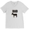 bad V-Neck Tee