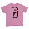 Rainbow Six Siege Youth Tee
