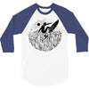 surf and shine 3/4 Sleeve Shirt