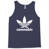 cannabis Tank Top