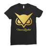 vanoss limited Ladies Fitted T-Shirt