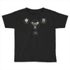 Destiny Hunter Warlock Titan Toddler T-shirt