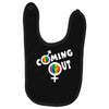 coming out Baby Bibs