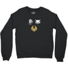 animal bad Crewneck Sweatshirt
