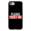 greet me iPhone 8