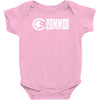 common kanye rap west east dilla beats Baby Onesie