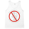 alcohol makes women fatter Tank Top