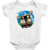 road to aspen Baby Bodysuit