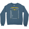 Taurus Facts Zodiac Crewneck Sweatshirt