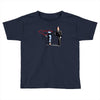 banksy bat Toddler T-shirt