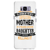 Super Cool Mother Of A Freaking Awesome Granddaughter Samsung Galaxy S8 Plus