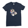 decem stuff Ladies Fitted T-Shirt