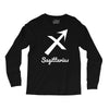 saggittarius zodiac Long Sleeve Shirts