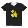 dragon All Over Women's T-shirt