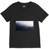 Smoking Forest V-Neck Tee