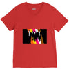 reservoir dogs (2) V-Neck Tee