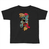 old skul dude Toddler T-shirt