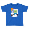 and someday i'm going to be a real boy Toddler T-shirt