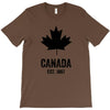 Canada Established 1867 T-Shirt