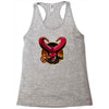 lil hellboy Racerback Tank
