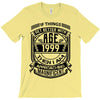 Things Better 1999 Age Approach Magnificent T-Shirt