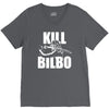 kill bilbo V-Neck Tee