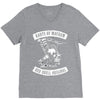 red shell original V-Neck Tee