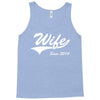 Wife Since 2014 Tank Top