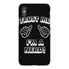 trust me i'm a nerd iPhoneX