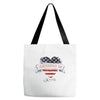 independence day Tote Bags