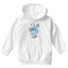 octobunny returns Youth Hoodie